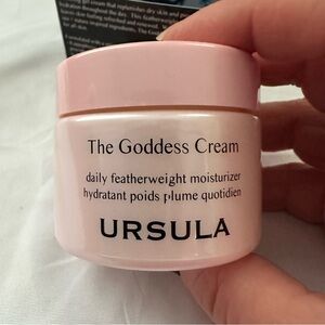 Ursula The Goddess Cream New Sealed In Box